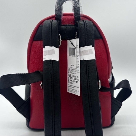 Disney Parks MARVEL Thor Love and Thunder Loungefly Mini Backpack main image 10